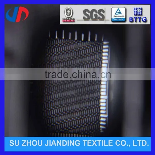 300d Polyester Strip Oxford Fabric With PVC Coated Fabric For Luggages/Bags photo-3