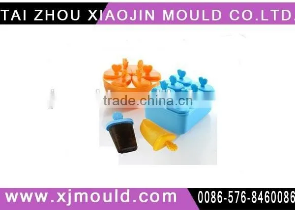 Popsicle Plastic Injection Professional Mold of Commidity photo-2