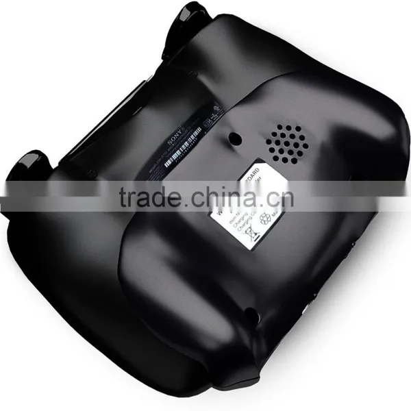 Propshiping Black Bluetooth Mini Wireless Chatpad Message Keyboard for Sony Playstation 4 PS4 Controller Gmaepad photo-5