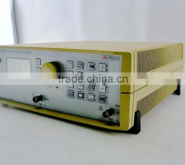PROMAX GV-898 Multistandard TV Signal Generators photo-2