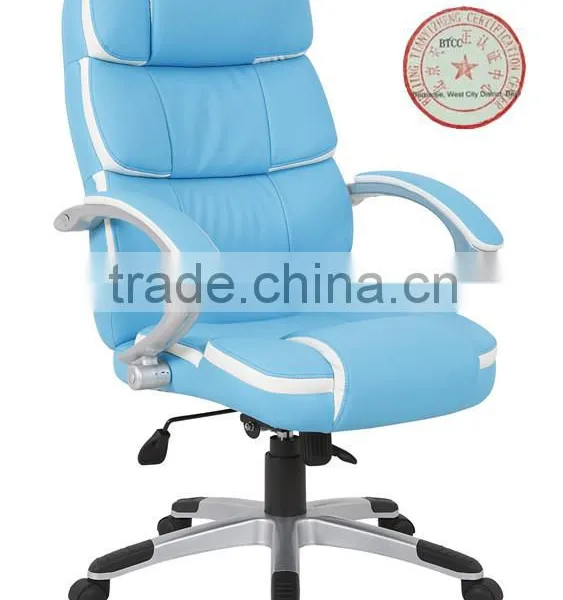 2014 Best Selling Luxury Leather Office Chair photo-2
