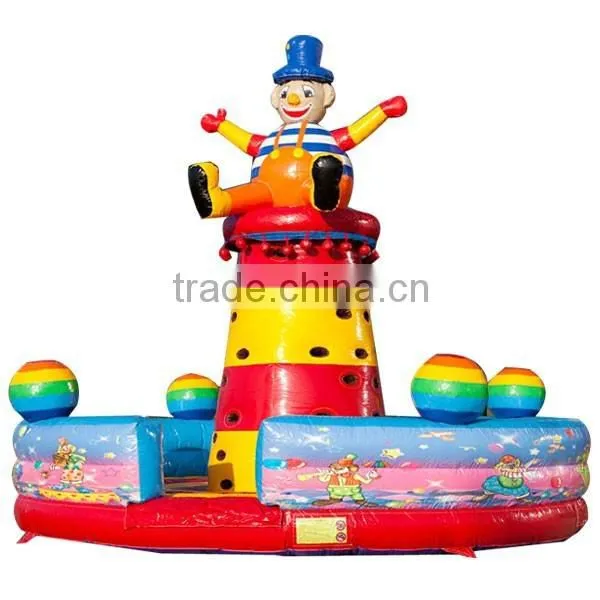 2015 Commercial Use Inflatable Climbing Wall for Children,inflatable Games for Kids,inflatable Climbing Walls photo-2