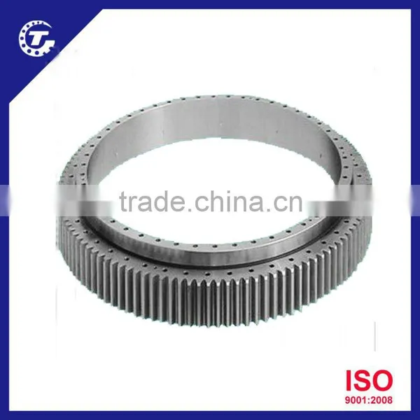 Wind Turbines Use With Gear Type Slew Ring Bearing photo-4