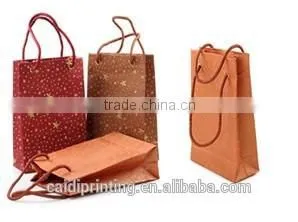 Gift Packing Paper Bag