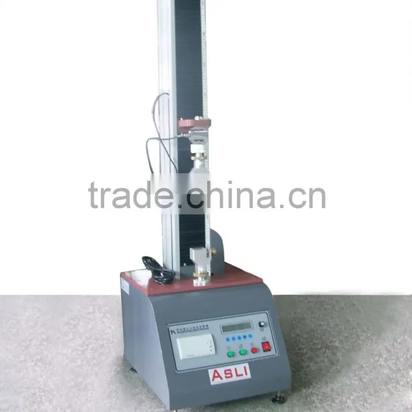 Microcomputer Textile Tensile Strength Testing Machine photo-4