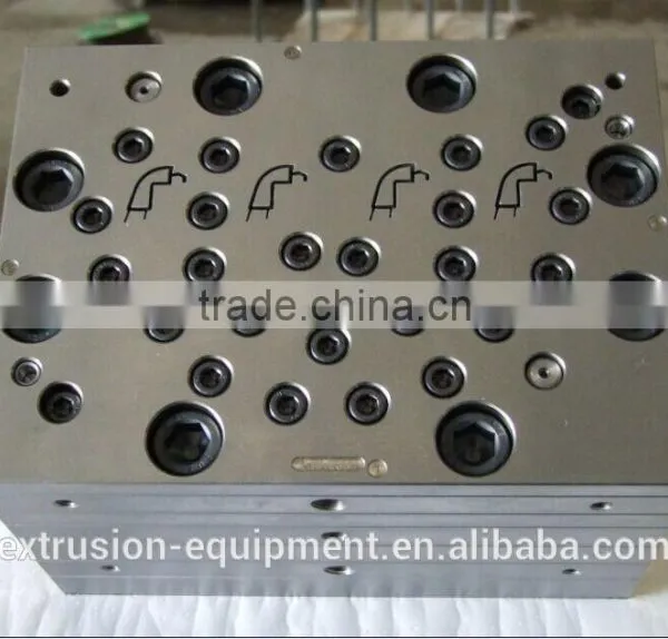 Mirror Polish Extrusion Tooling to Make the Window and Door Qualified photo-3