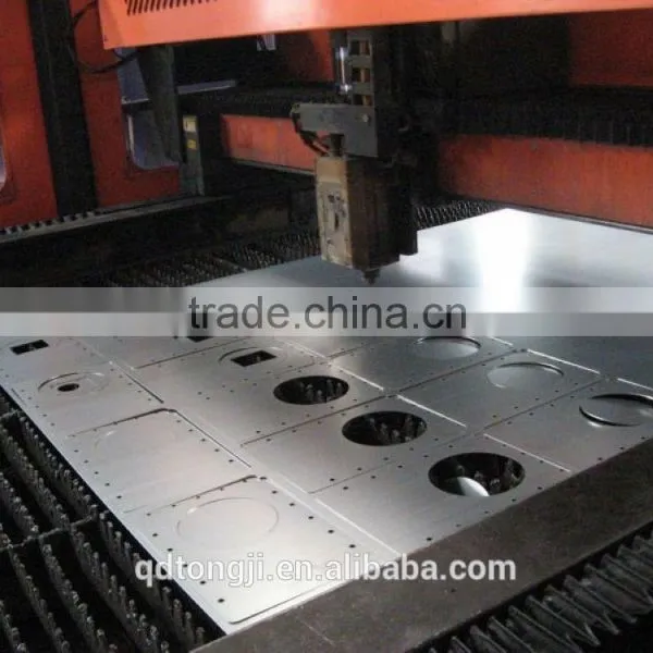 CNC SERVICES/sheet Metal Fabrication photo-6
