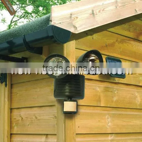 22 LED Solar Power Rechargeable PIR Motion Sensor Security Light photo-2