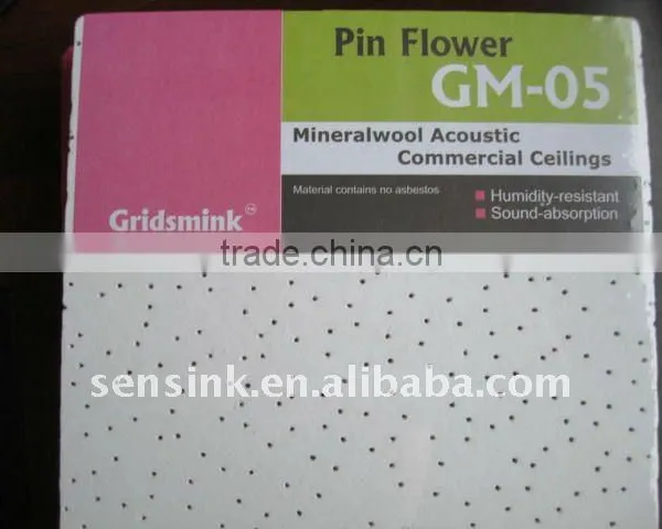 Mineral Fiber Ceiling photo-2