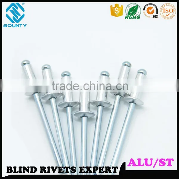 FACTORY ALUMINUM BLIND RIVETS photo-2