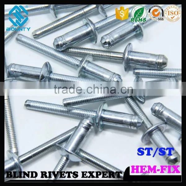 HIGH QUALITY HOT SELLING FACTORY HIGH STRENGTH HM POP RIVETS FOR WAREHOUSE RACKING photo-6