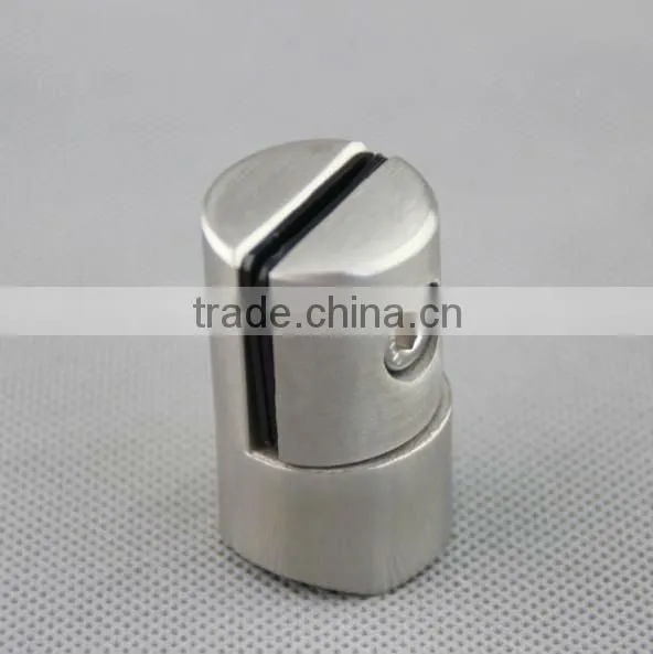 Stainless Steel Handrail Railing Glass Railing Sheet Glass Adapter Flat/tube Glass Adapter