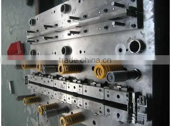 Metal Stamping Mold. Mould Design and Manufacturing