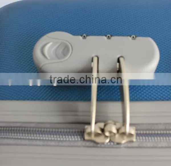 China Cheap Wheeled Luggage photo-6