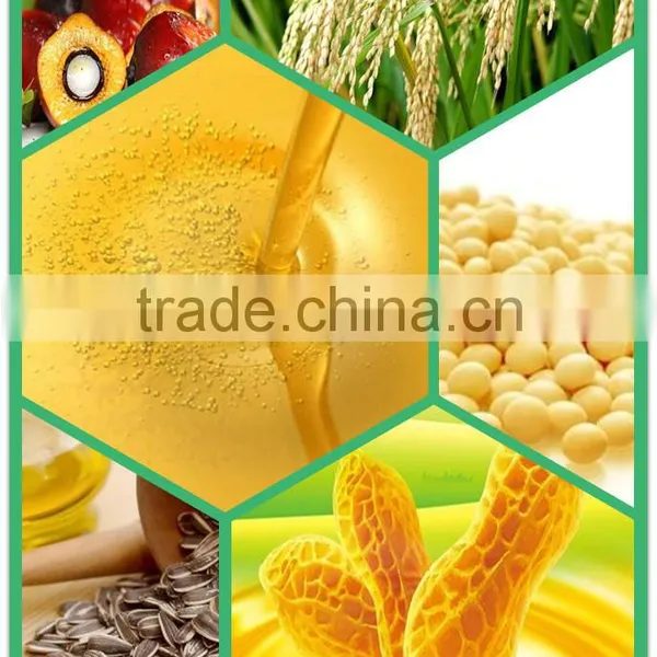 Vegetable Edible Oil Production Line photo-4