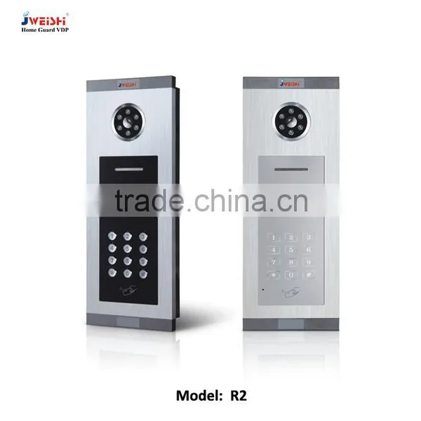 Multi Apartments Building Intercom Intercom System photo-2
