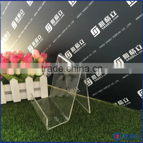 High Quality Acrylic Mobile Phone Holder,Acrylic Mobile Phone Display Holder,Cell Phone Support photo-5