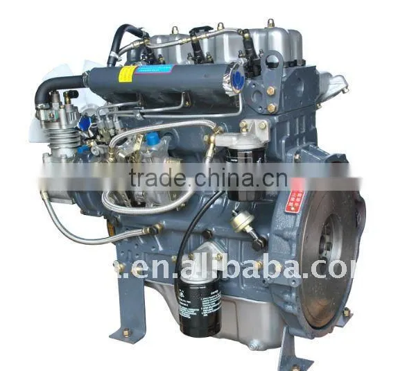 Low-speed Cargo Engine