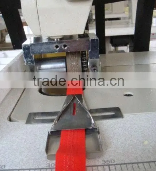 Ultrasonic nonwoven bag sewing machine