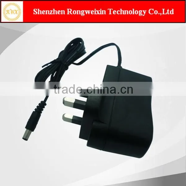 Wall Plug Ac Power Adapter Charger With FCC UL GS SAA CB Etc From China photo-3