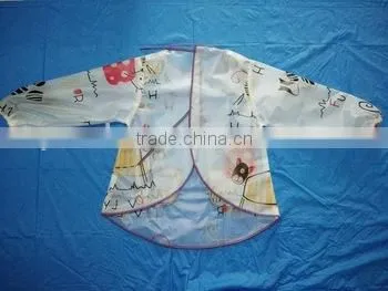 Polyester Baby Apron, Kids Kitchen Apron,baby Waist Cloth photo-3