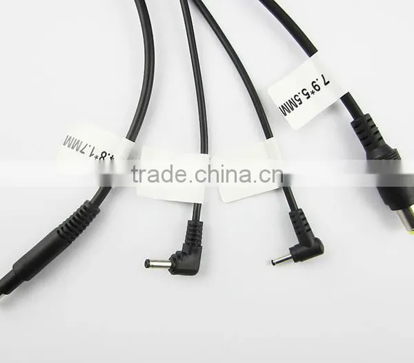 Straight Right Angel dc Cable for Laptop Adapter photo-6