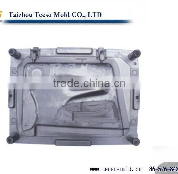 OEM Customed Plastic Auto Door Mould ,auto Parts Mould