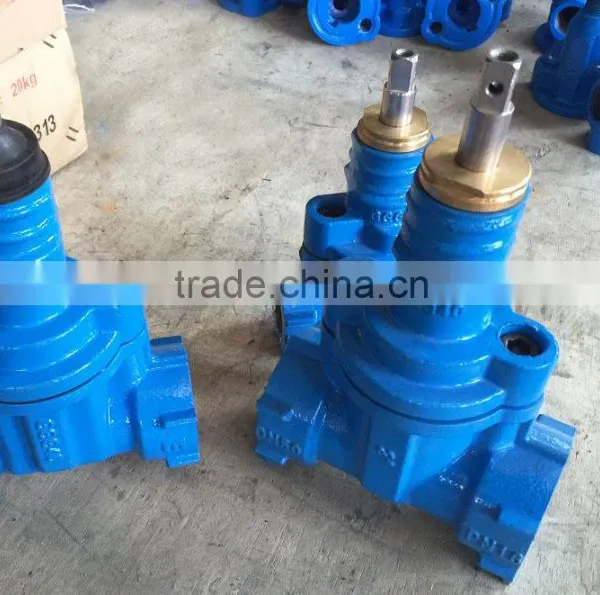 Angle Valve Inside Screw T Type photo-5