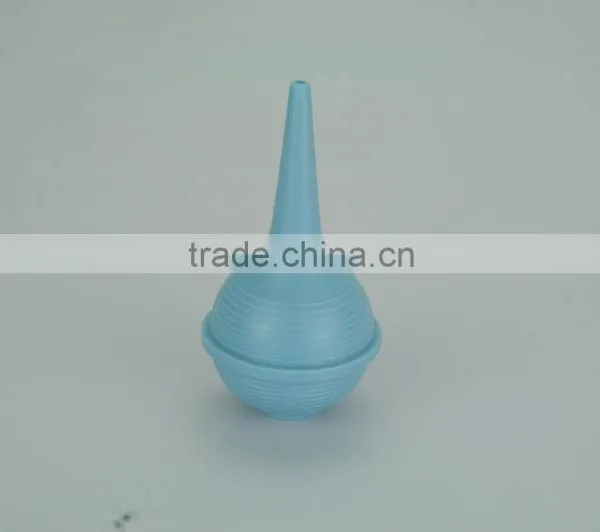 BPA Free Baby PP Nose Cleaner Nasal Silicone Aspirator Baby Nasal Aspirator photo-3