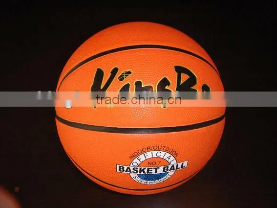 Sponge Rubber Basketball photo-2