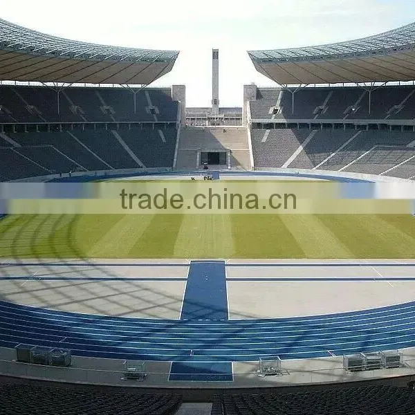 Standarded 400 Meters Running Tracks Material photo-3