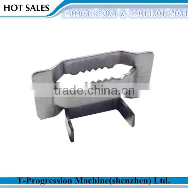 Customized Stainless Steel Metal Stamping Parts photo-4
