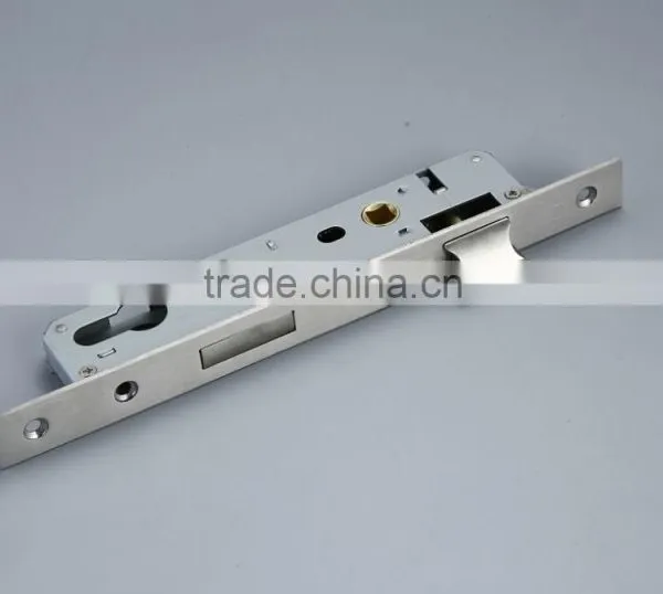 Europe Standard High Quality 9230 Aluminum Door Lock Body photo-2