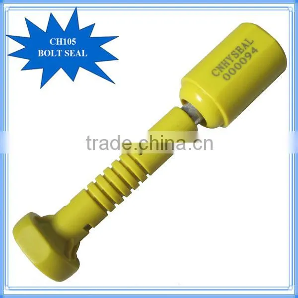 CH105 High Security Barcode Bolt Seal photo-2