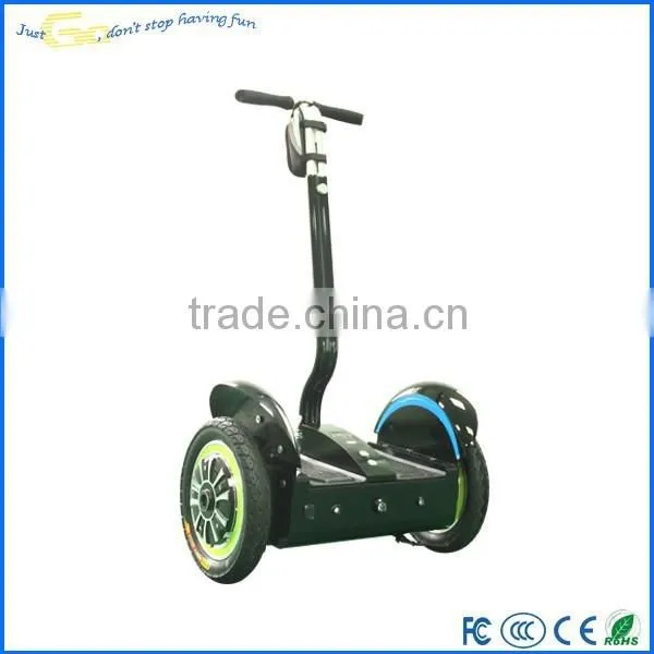 High Quality City Style Two Wheel Smart Balance Electric Scooter photo-5