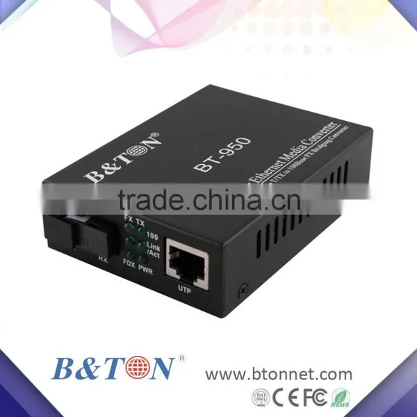 Multimode Media Converter 10/100M photo-3