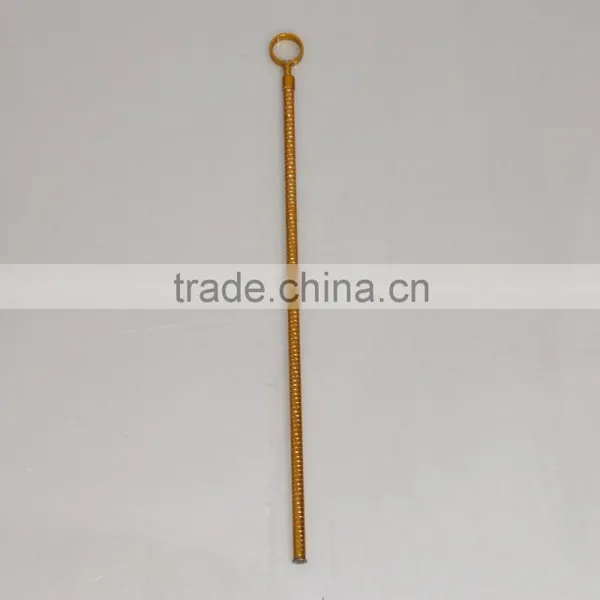 QD-H18 Adjustable Aluminum Clothes Hanging Rod on Sale photo-4