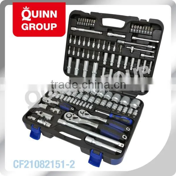151-PC 1/4", 3/8" & 1/2" Dr. Professional CR-V Automotive Tools