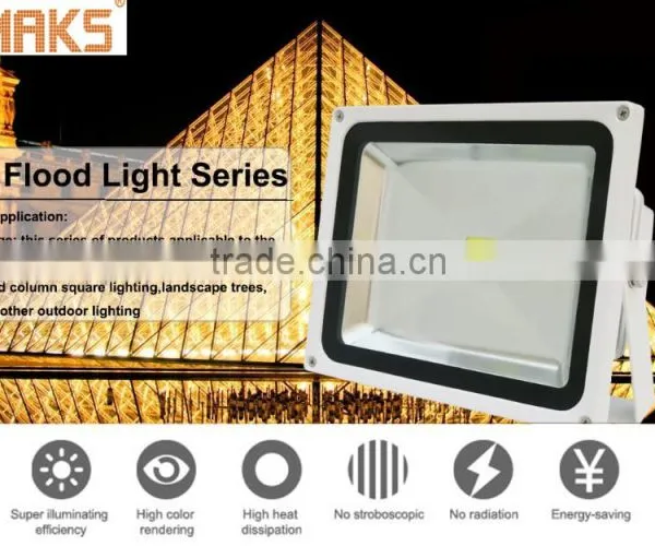 Hot Selling UL DLC Outdoor Waterproof 50w Led Flood Light With Good Heat Dissipation Supplier's Choice photo-5