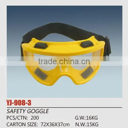 Fashion Snow Board Googles/gogle Winter Sports Safety Skiing Glasses YJ908 photo-3