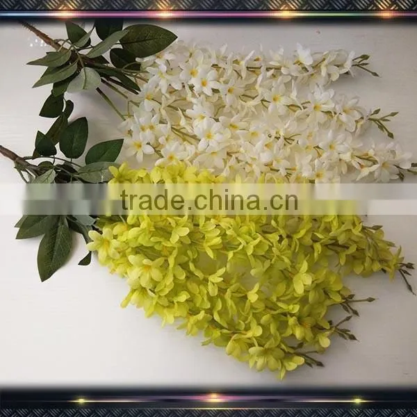 Artificial Flower Wholesale Silk Flower Wisteria photo-5