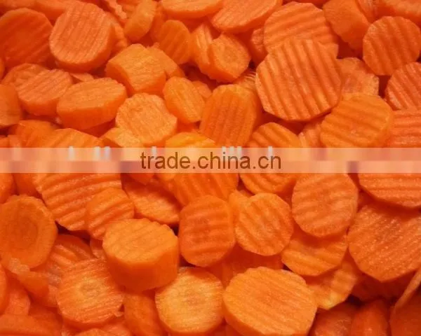IQf Frozen Carrot Dice / Slice and Iqf Fresh Carrot photo-2