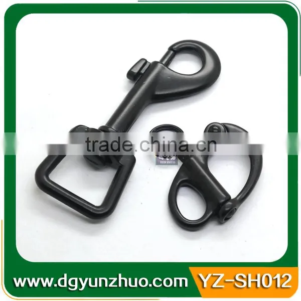Black Metal Hook for Paracord