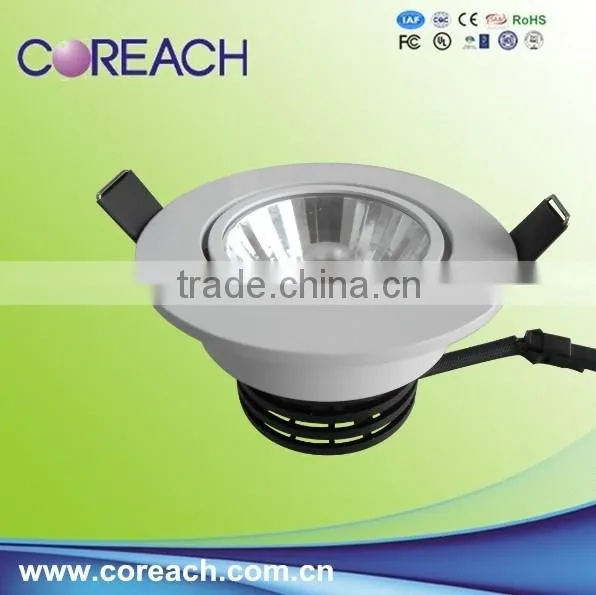 CE ROHS Passed LED Down Light 9W 4 Inch Bulk Buy From China photo-3