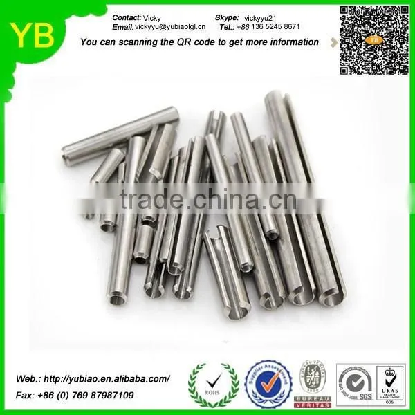 2015 Hot Sale High Precision Stainless Steel Cotter Pin; Round Safety Pin ;D Safty Pin