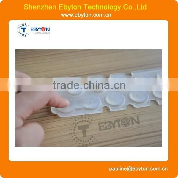 Silicone Products Prototype With Silicone Prototipes