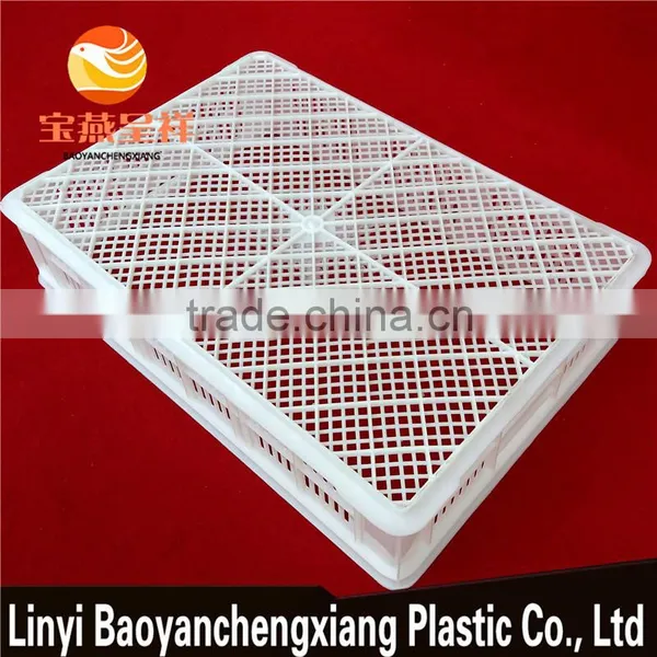 650x450x150mm Basket Plastic for Turnover Duckling Transportation photo-5