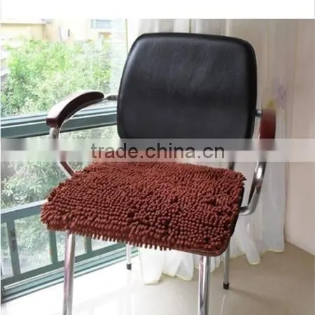 Indoor Chenille Fashion Washable Carpets photo-4
