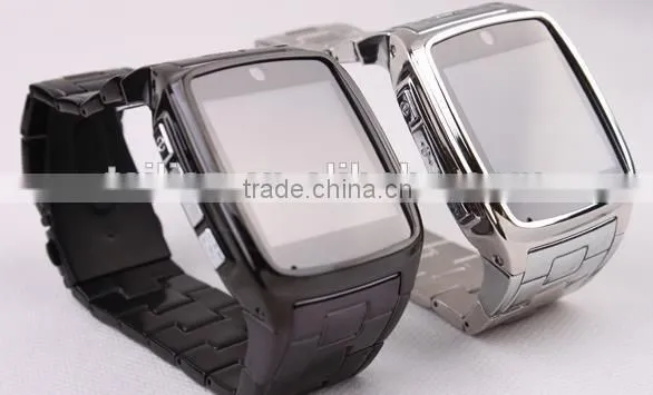 1.6 Inch Stainless JAVA Watch Phone,Quad Band,MP4,gprs, Wap, Bluetooth photo-4