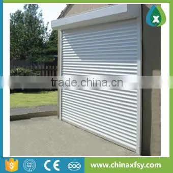 Roll-Down Electric Hurricane Shutters photo-2